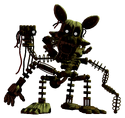 Phantom Mangle Render By Adam