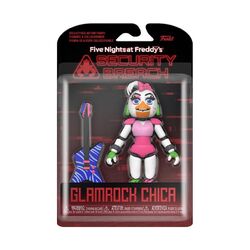 Chica Plush, Five Nights At Freddy's Security Breach Glamrock