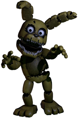 Plushtrap/Gallery, Triple A Fazbear Wiki