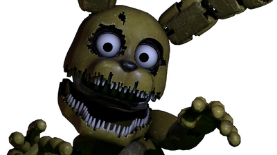 Springtrap, Triple A Fazbear Wiki