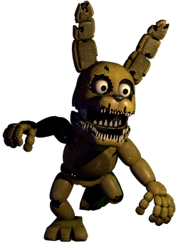 Plushtrap/Gallery, Triple A Fazbear Wiki