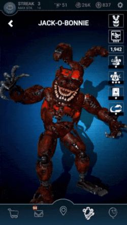 Jack O Bonnie Gallery Triple A Fazbear Wiki Fandom Jack O Bonnie Gallery Triple A Fazbear Wiki Fandom