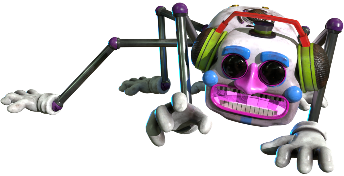 DJ Music Man Triple A Fazbear Wiki Fandom