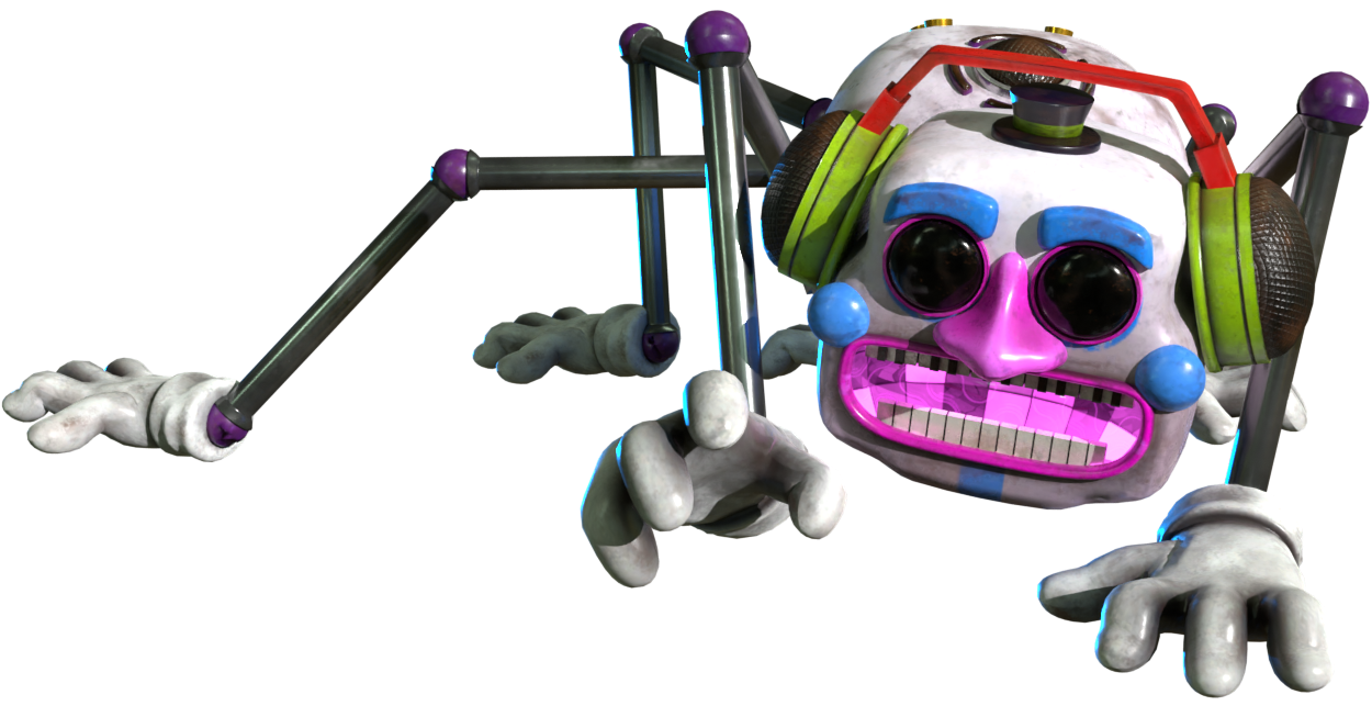 Like Afton, I Always Come Back — What if DJMM was in fnaf sb ruin?