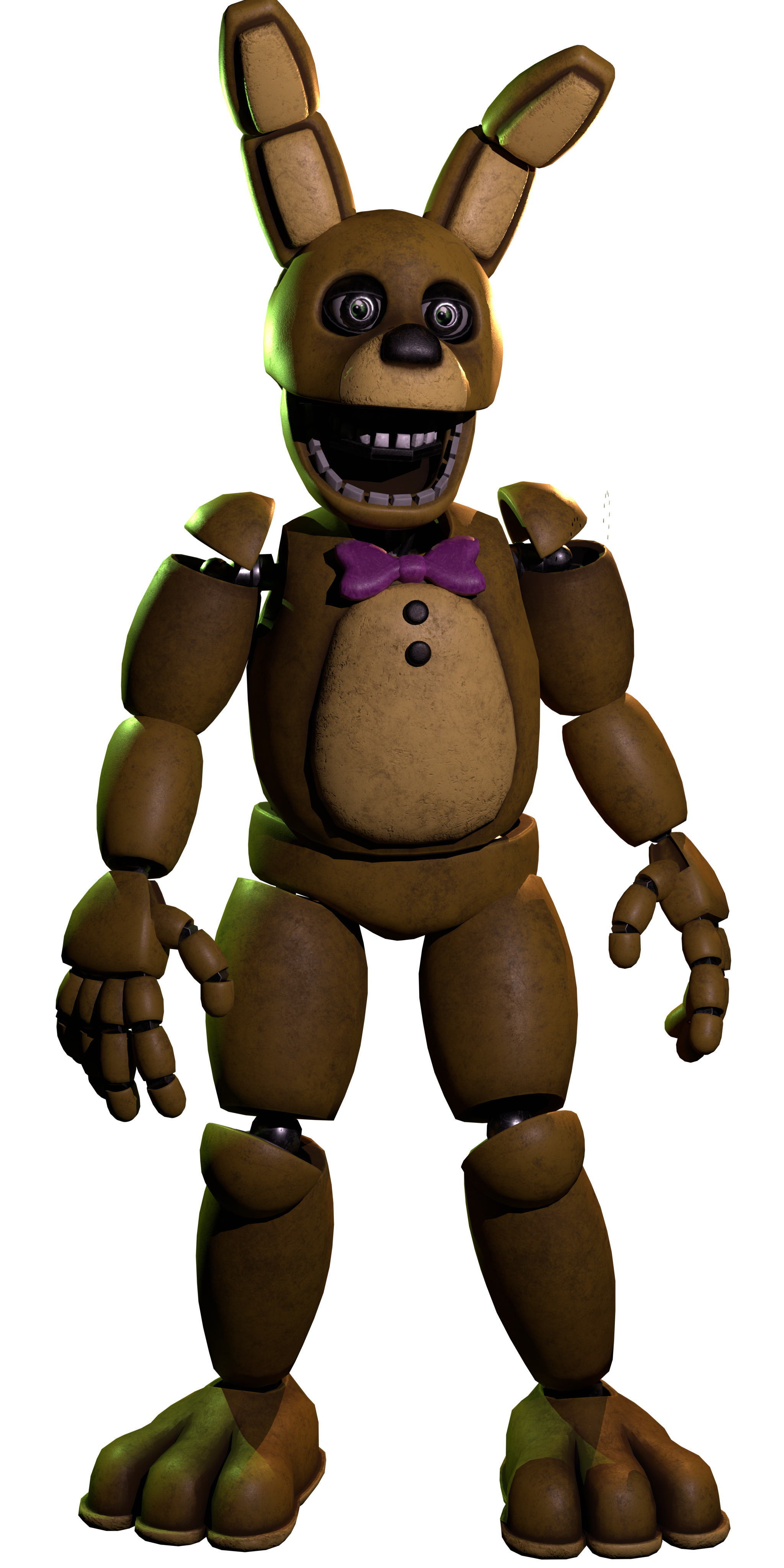 Springtrap / Springbonnie  Five Nights At Freddys Roleplay Wiki