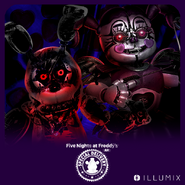 Black Heart Bonnie and Heartsick Baby's teaser