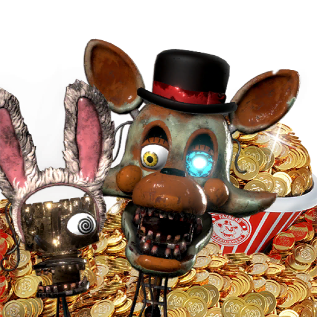Five Nights at Freddy's 2 fnaf Pre-mangle Character 