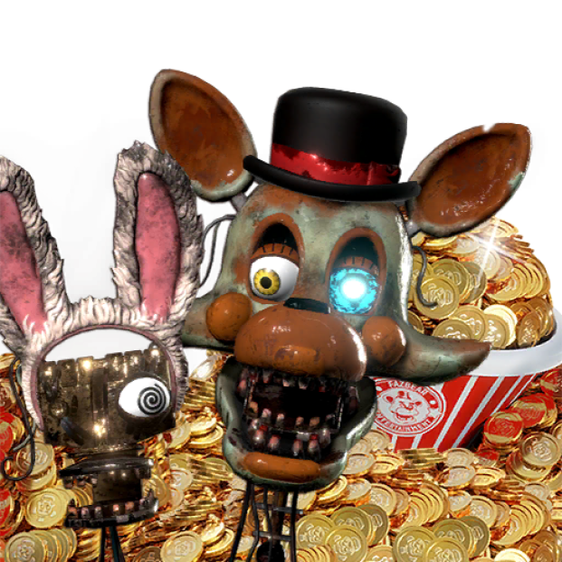 MANGLE - FNaF Mobile Raids(FNaF AR Lite) 