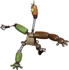 A render of Protomimic B3.