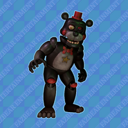 The Prize Icon for Lefty.