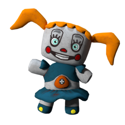 fixed nightmare Chica,turned out better than i expected,the only weird  part is her feet. : r/fivenightsatfreddys