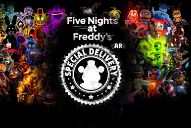 Fnaf 1-UCN : Scott Cawthon : Free Download, Borrow, and Streaming :  Internet Archive