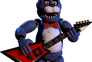 Rockstar Freddy in fnaf ar. (lefty render by triple a fazbear wiki) :  r/fivenightsatfreddys