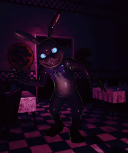Stream FNAF The Mimic: I've Been Here The Whole Time by ToonTock