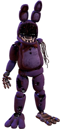 Withered bonnievr