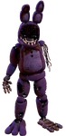 Withered bonnievr