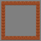 The icon for the Chocolate Frame.
