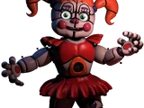 Circus Baby