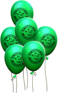 Ditto but the green balloons.