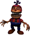 Nightmare Balloon Boy