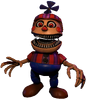 Nightmare Balloon Boy