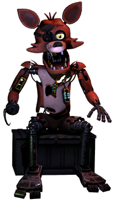 Foxy (Repair)