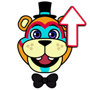 The Freddy Upgrade icon.