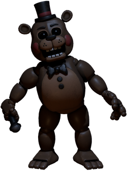 Toy Freddy, Triple A Fazbear Wiki, Fandom