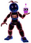 Game Over Toy Chica-1