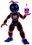 Game Over Toy Chica-1