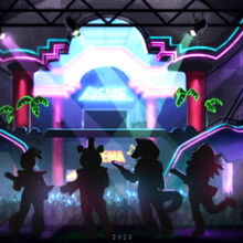 Five Nights At Freddy S Security Breach Gallery Triple A Fazbear Wiki Fandom
