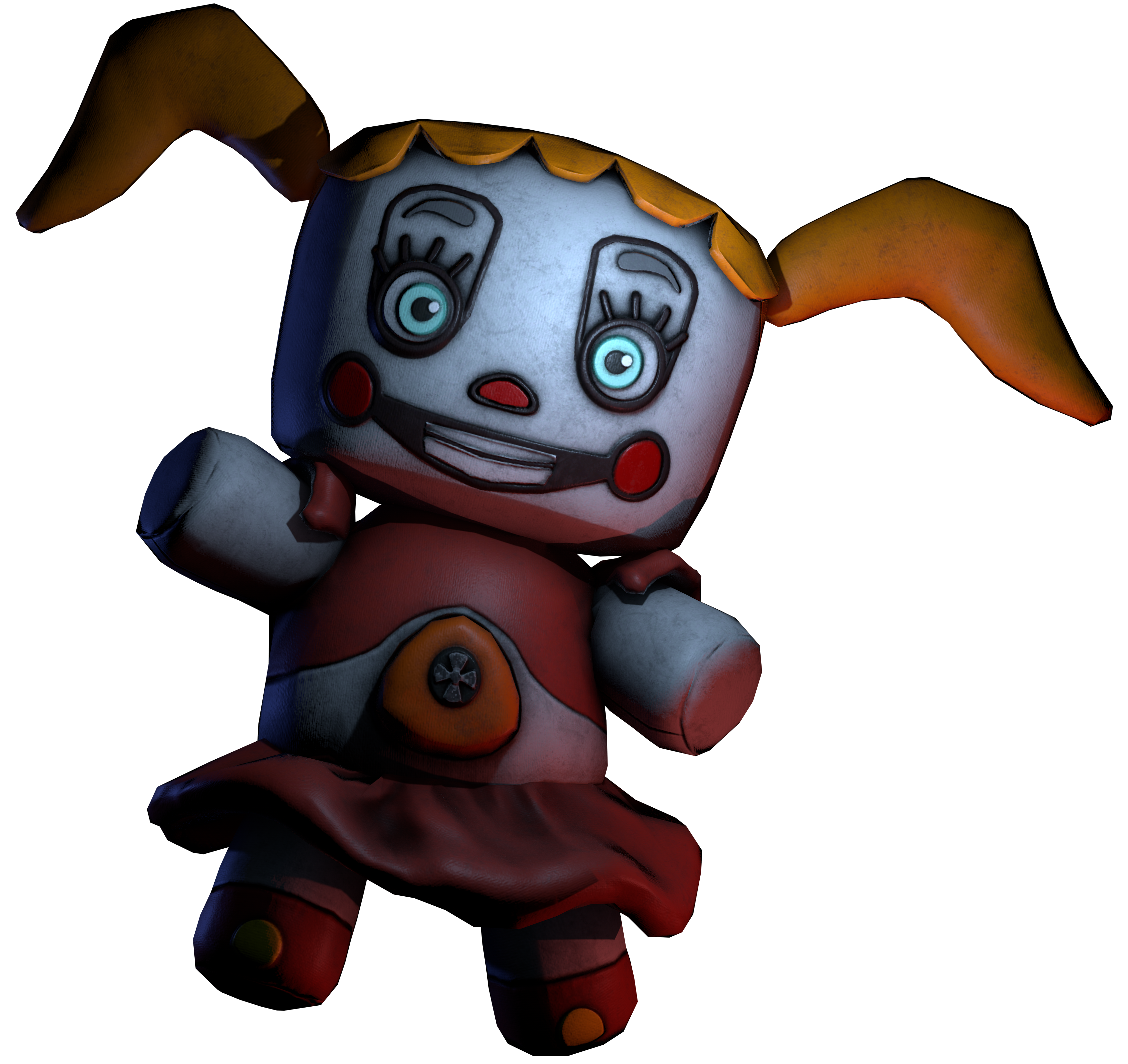 Featured image of post The Best 10 Circus Baby Plush Fnaf