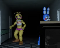 Chica/Gallery, Five Nights at Freddy's Wiki