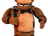 Freddy Fazbear