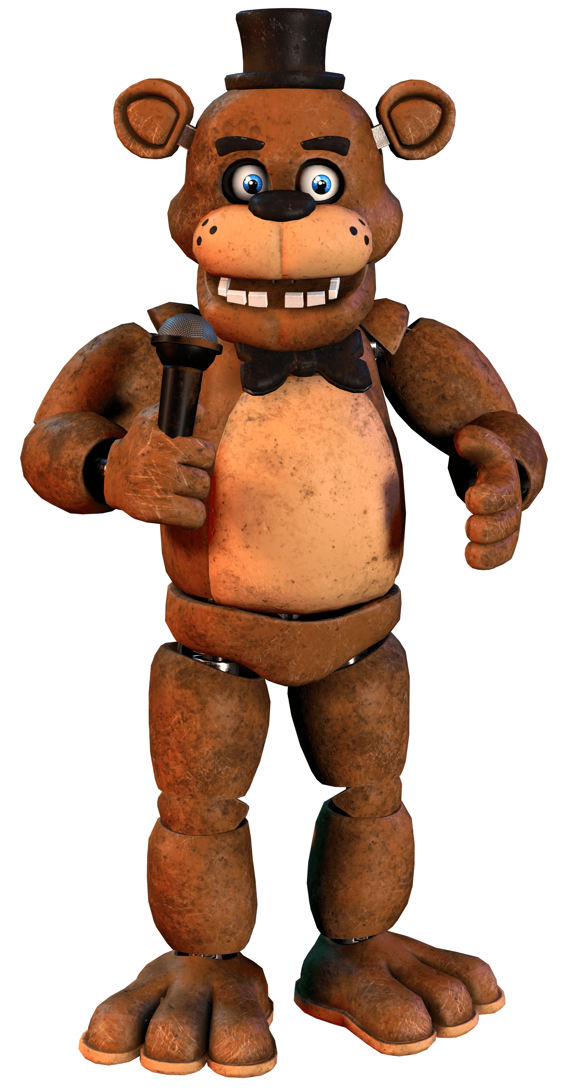 Freddy Fazbear, Triple A Fazbear Wiki