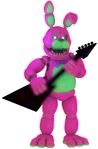 Blacklight-Bonnie Alternate