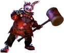 Clown Springtrap