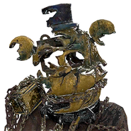 Great Escape Golden Freddy's Plushsuit icon.