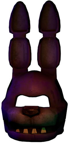 FNAF Bonnie EXTREME_Fnafan - Illustrations ART street