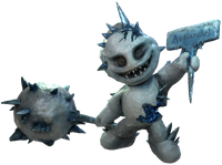 Frostbitebbrender