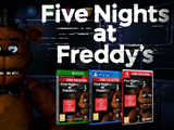 Five Nights at Freddy's: Core Collection