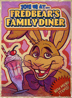 Showcasing Fredbear, Spring Bonnie and Marionette in Fredbears