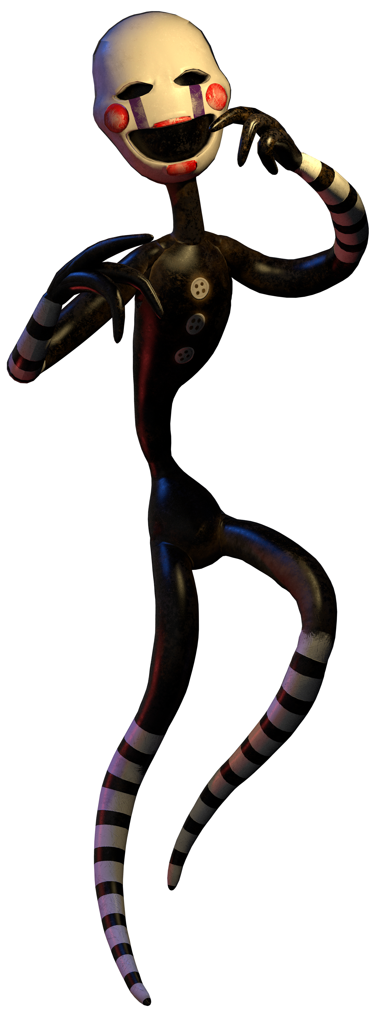 Withered Foxy/Gallery, Triple A Fazbear Wiki