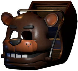 Freddy Fazbear, Triple A Fazbear Wiki