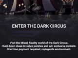 Dark Circus: Encore!