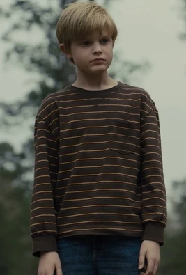 Blonde Boy