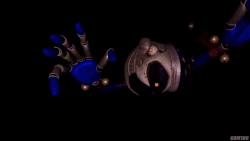 Moon's jumpscare in Carousel.