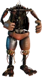 Proto-Freddy EmeraldRender