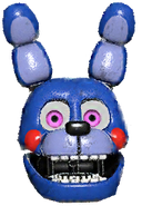 Bon-Bon's 3D profile icon.