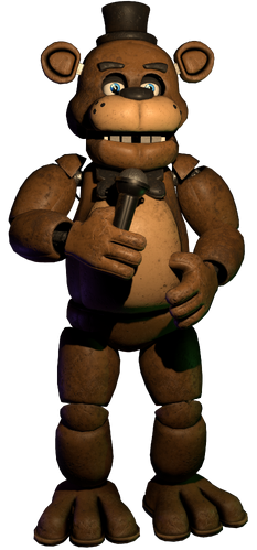 Freddy Fazbear, Triple A Fazbear Wiki